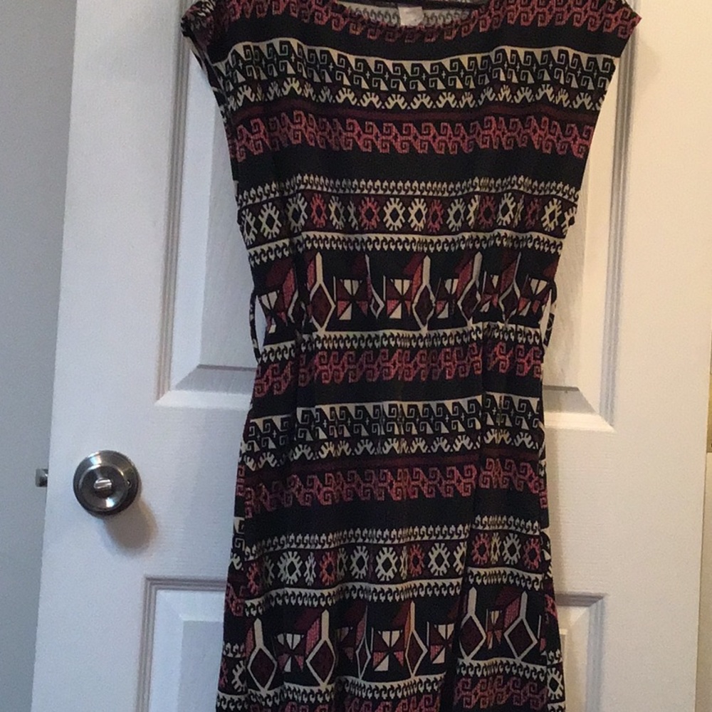 Boho dress